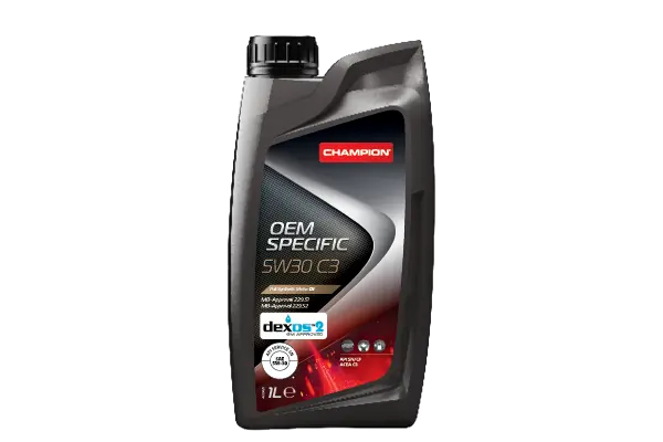 CHAMPION LUBRICANTS Motoröl - 8208713 - TothCarparts