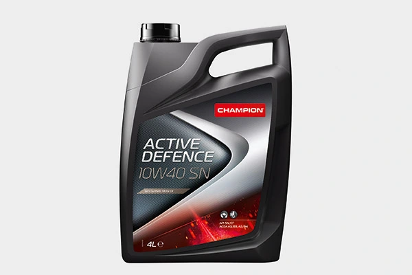 CHAMPION LUBRICANTS Motoröl - 8210952 - TothCarparts
