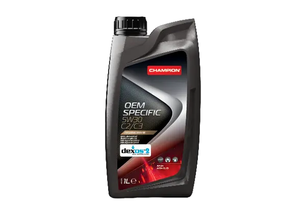 CHAMPION LUBRICANTS Motoröl - 8238239 - TothCarparts