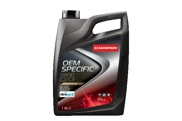 CHAMPION LUBRICANTS Motoröl - 8238437 - TothCarparts