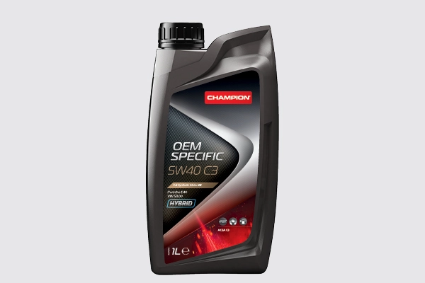 CHAMPION LUBRICANTS Motoröl - 8239137 - TothCarparts