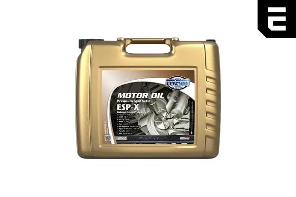 MPM Motoröl - 05020ESP-X - TothCarparts
