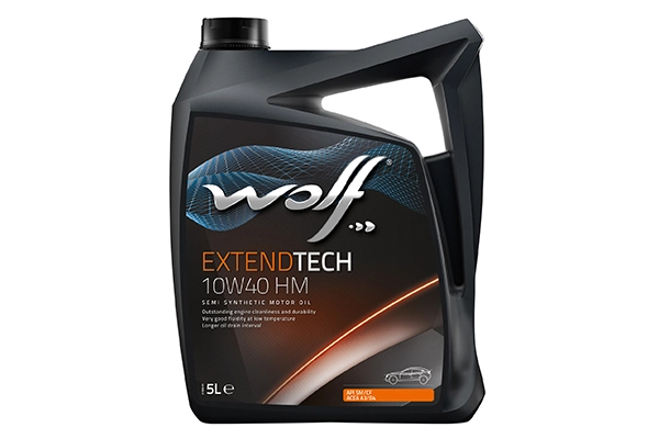 WOLF Motoröl - 8302312 - TothCarparts