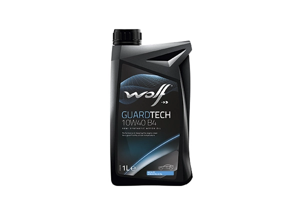 WOLF GUARDTECH 10W40 B4 1L - 8303616 - TothCarparts