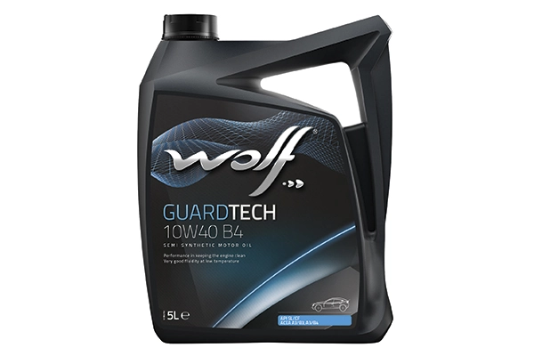 WOLF Motoröl - 8304019 - TothCarparts