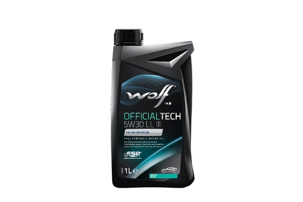 WOLF Motoröl - 8307416 - TothCarparts