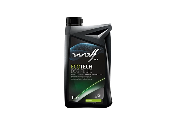 WOLF Automatikgetriebeöl - 8308604 - TothCarparts