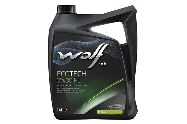 WOLF Motoröl - 8309304 - TothCarparts