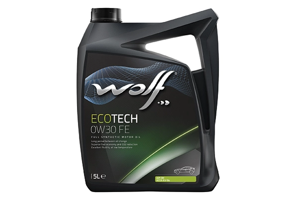 WOLF ECOTECH 0W30 FE 5L - 8309403 - TothCarparts