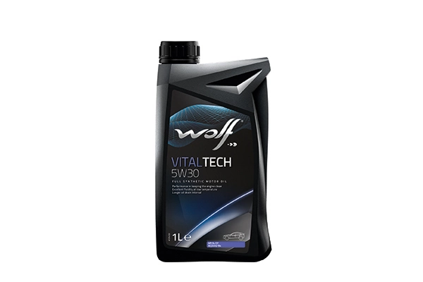 WOLF VITALTECH 5W30 1L - 8309809 - TothCarparts