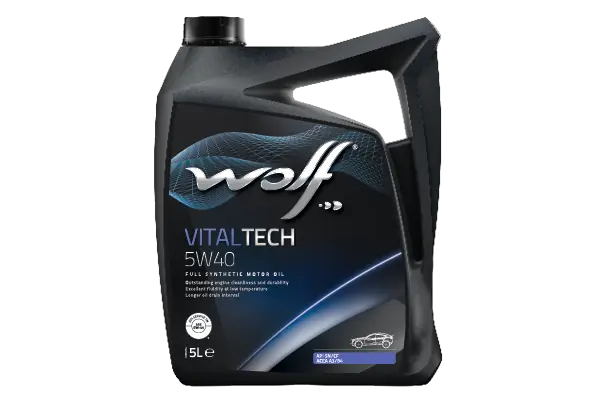 WOLF WOLF OE Leveltech PI C3 5L - 8311291 - TothCarparts
