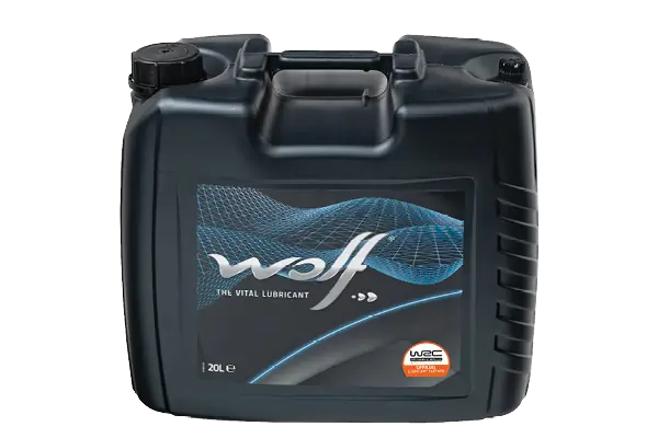 WOLF Motoröl - 8311895 - TothCarparts