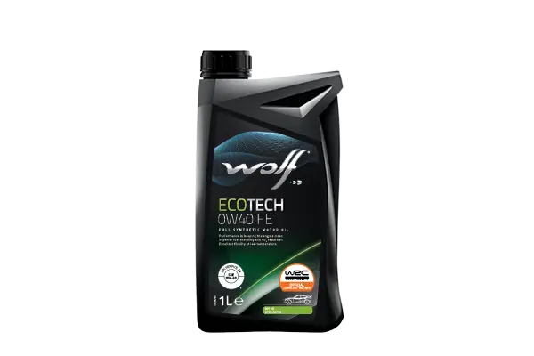 WOLF ECOTECH 0W40 FE 1L - 8320507 - TothCarparts