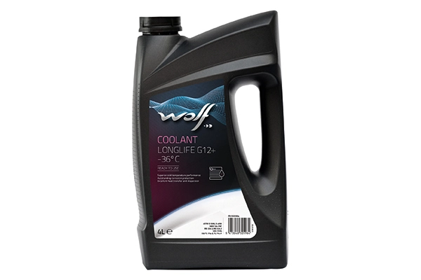 WOLF Frostschutz - 8325984 - TothCarparts