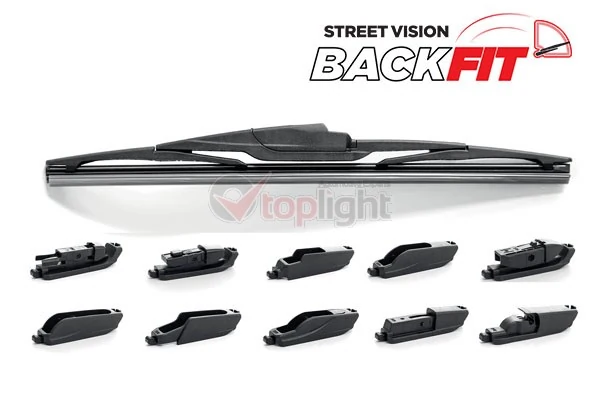 AE TOPLIGHT Wischblatt - 83350 - TothCarparts