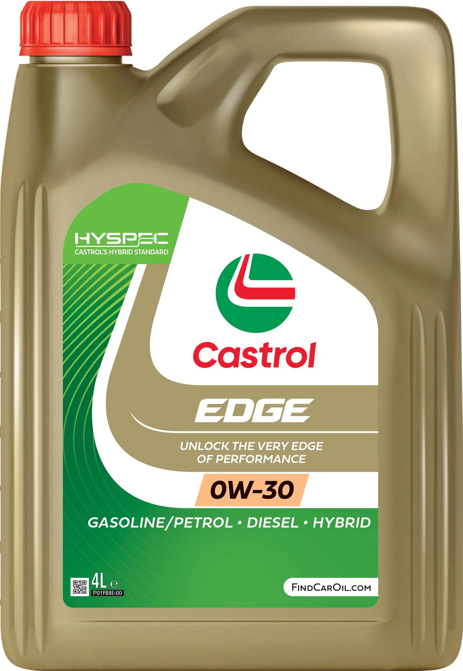 CASTROL Motoröl - 15F63F - TothCarparts