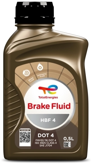 TotalEnergies Bremsflüssigkeit - 213824 - TothCarparts