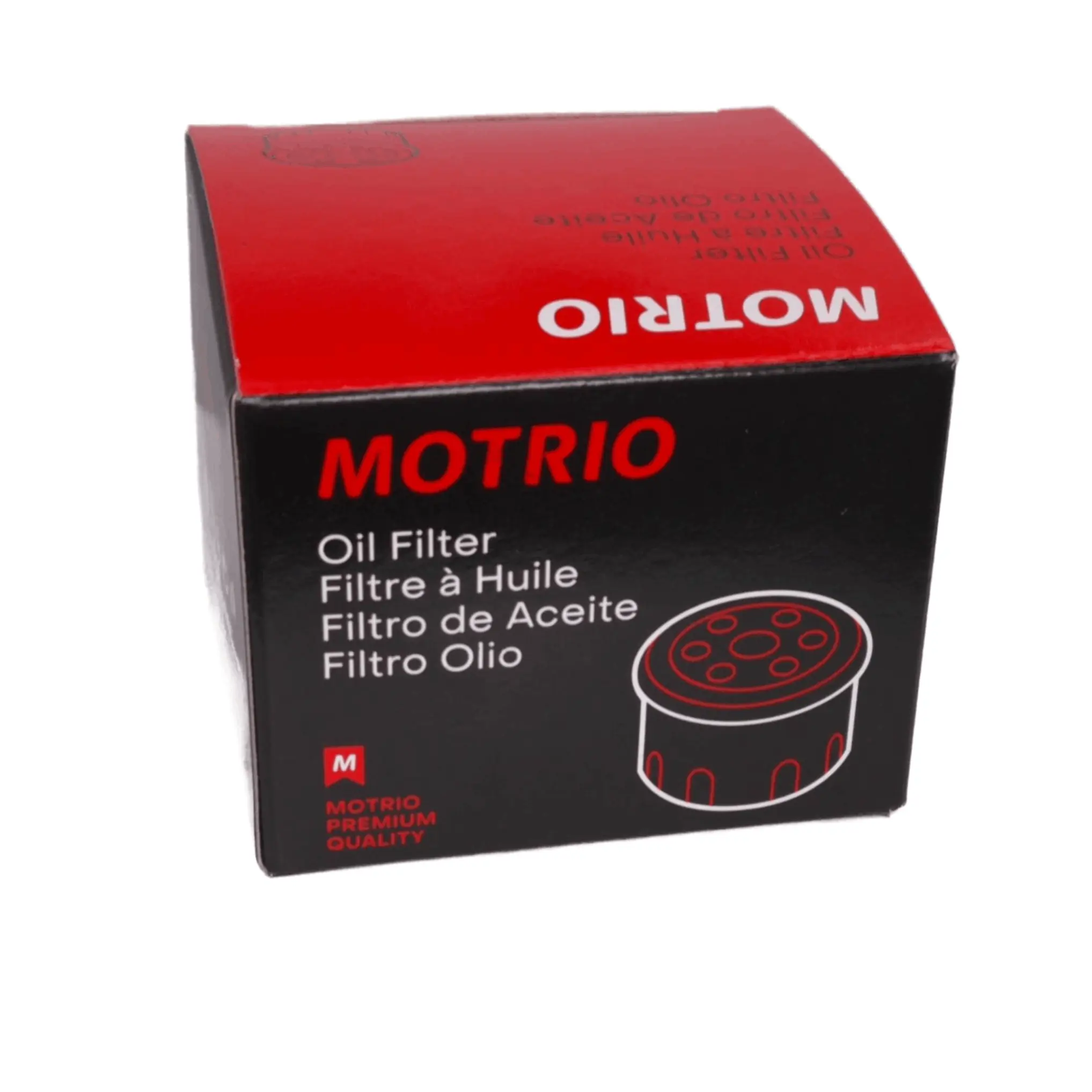 MOTRIO Ölfilter - 8550500213 - TothCarparts