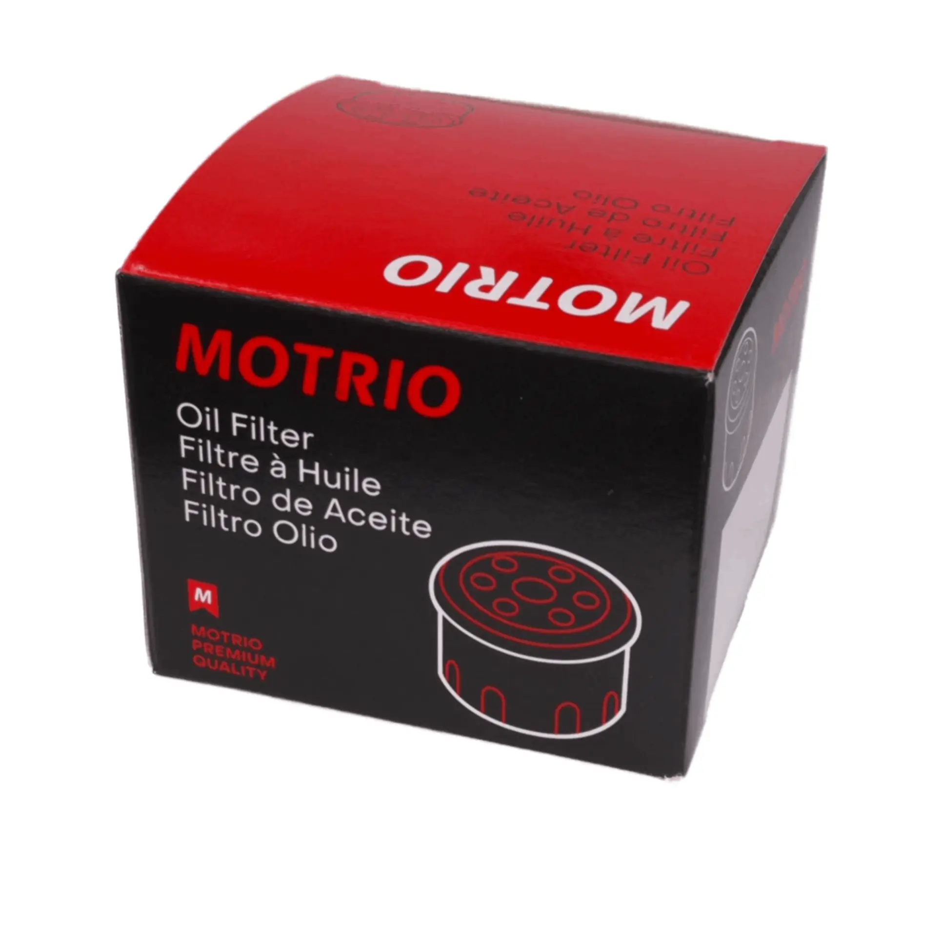 MOTRIO Ölfilter - 8550500220 - TothCarparts