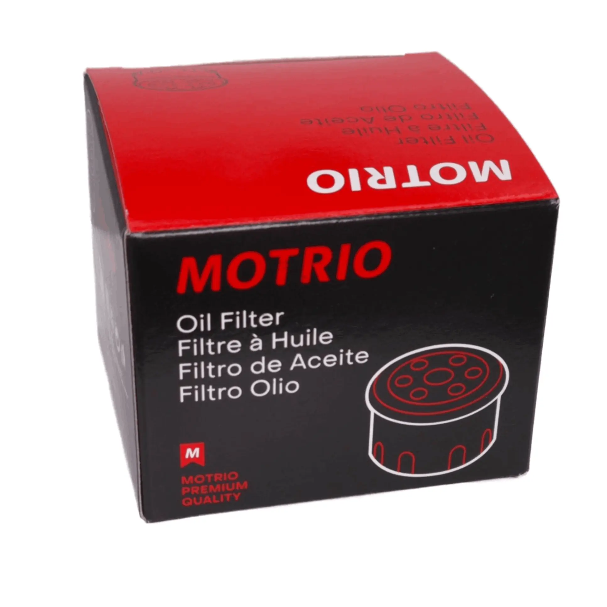 MOTRIO Ölfilter - 8671004294 - TothCarparts