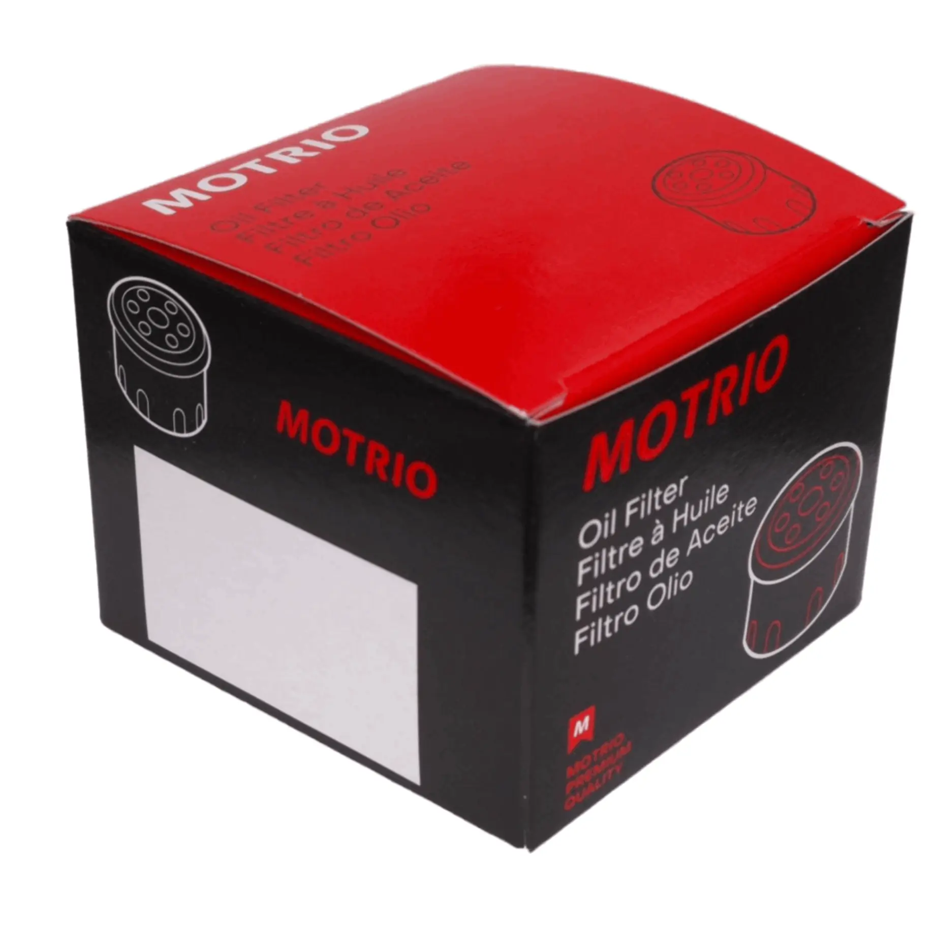 MOTRIO Ölfilter - 8671018969 - TothCarparts