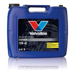 VALVOLINE Motoröl - 872258 - TothCarparts