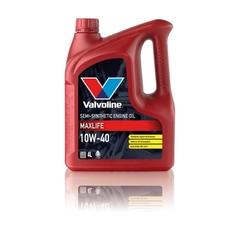 VALVOLINE Motoröl - 872296 - TothCarparts