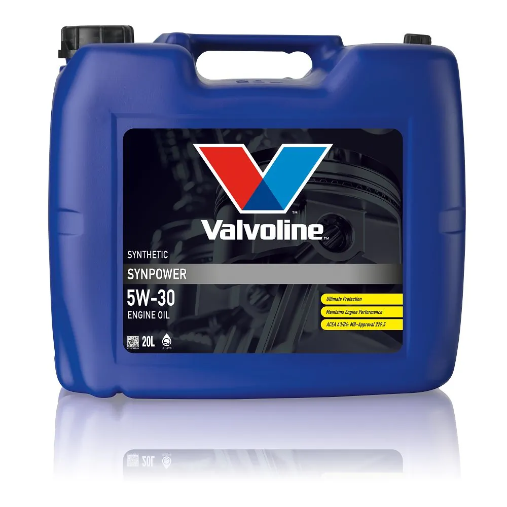 VALVOLINE Motoröl - 872379 - TothCarparts