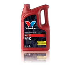 VALVOLINE Motoröl - 872794 - TothCarparts