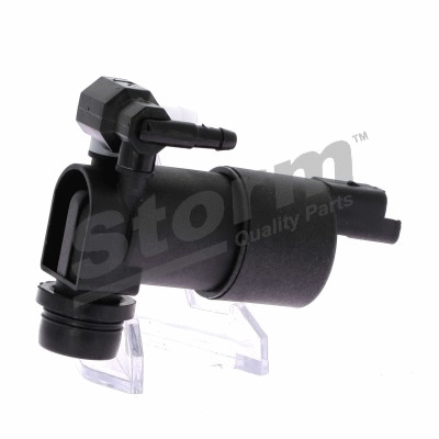 STORM QUALITY PARTS Waschwasserpumpe, Scheibenreinigung - 053049 - TothCarparts