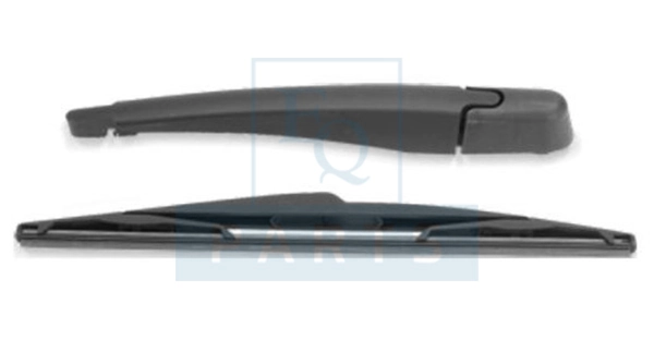 EQUAL QUALITY Wischblatt - GOM780026 - TothCarparts