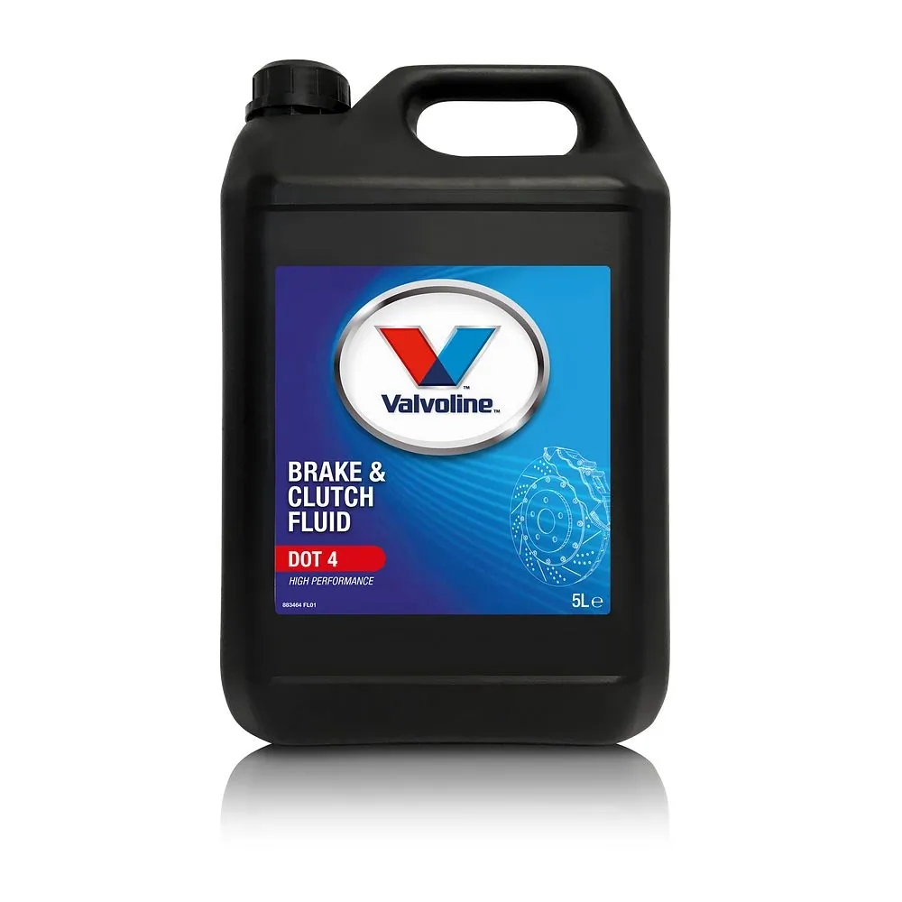 VALVOLINE Bremsflüssigkeit - 883464 - TothCarparts