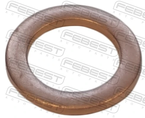 FEBEST Dichtring, Ölablassschraube - 88430-121815C - TothCarparts