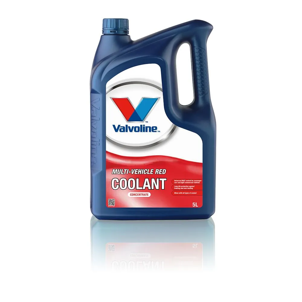 VALVOLINE Frostschutz - 887841 - TothCarparts