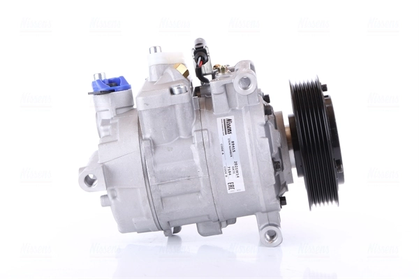 NISSENS Kompressor, Klimaanlage - 89415 - TothCarparts