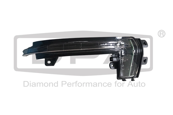 DPA Zusatzblinkleuchte - 89491786502 - TothCarparts