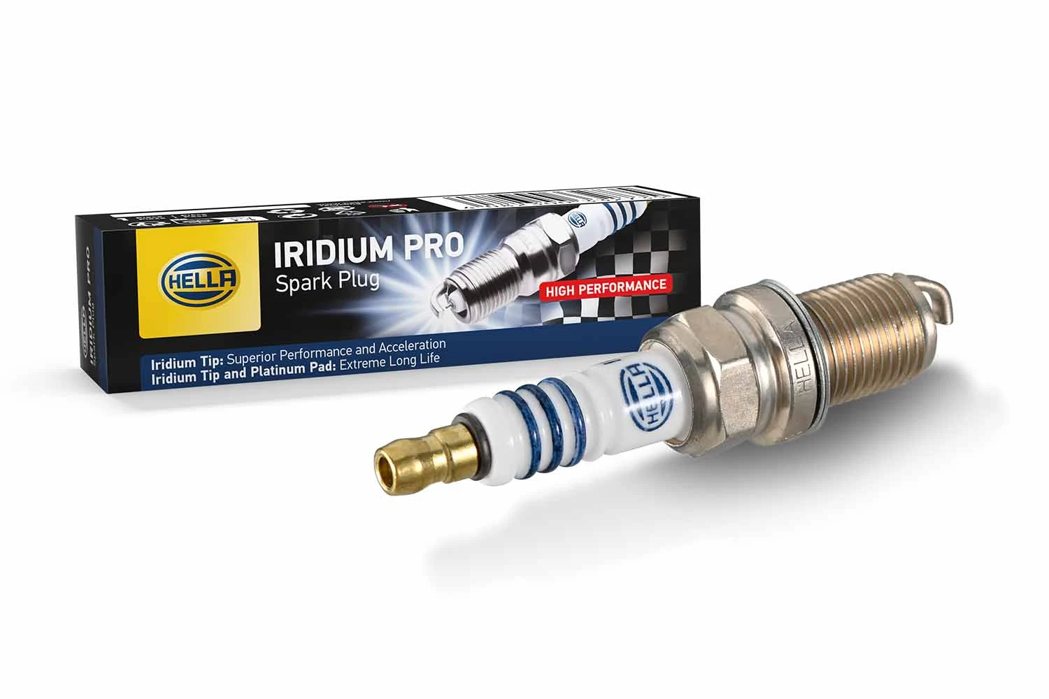 HELLA Zündkerze - 8EH 188 706-071 - TothCarparts