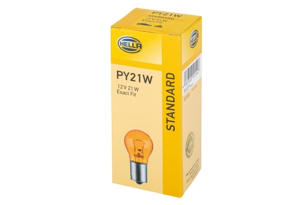 HELLA Glühlampe, Blinkleuchte - 8GA 006 841-121 - TothCarparts