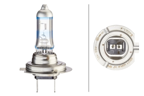 HELLA Glühlampe, Hauptscheinwerfer - 8GH 223 498-031 - TothCarparts