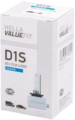 HELLA Glühlampe, Hauptscheinwerfer - 8GS 242 632-291 - TothCarparts