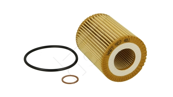 HART Ölfilter - 907 481 - TothCarparts