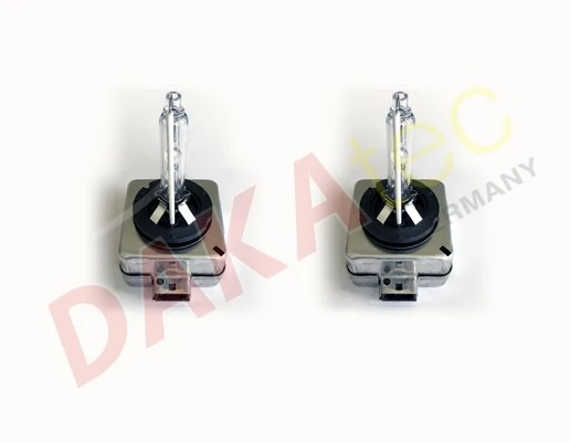 DAKAtec Glühlampe, Hauptscheinwerfer - 950030 - TothCarparts