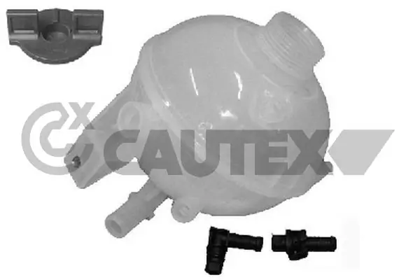 CAUTEX Ausgleichsbehälter, Kühlmittel - 955426 - TothCarparts
