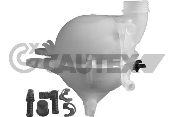 CAUTEX Ausgleichsbehälter, Kühlmittel - 955505 - TothCarparts