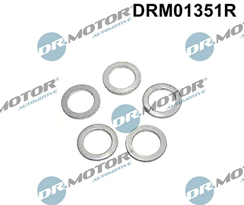 LIZARTE Dichtring, Ölablassschraube - DRM01351R - TothCarparts