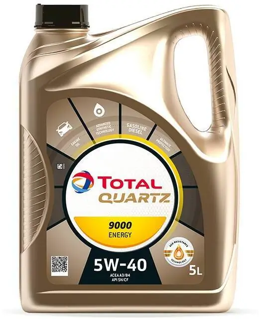 TotalEnergies Motoröl - 213697 - TothCarparts