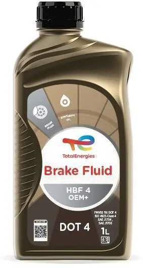 TotalEnergies Bremsflüssigkeit - 214188 - TothCarparts