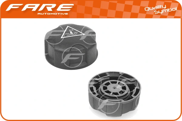 FARE SA Verschlussdeckel, Kühlmittelbehälter - 9969 - TothCarparts