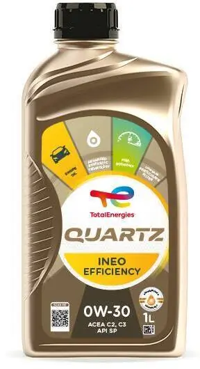 TotalEnergies Motoröl - 228161 - TothCarparts