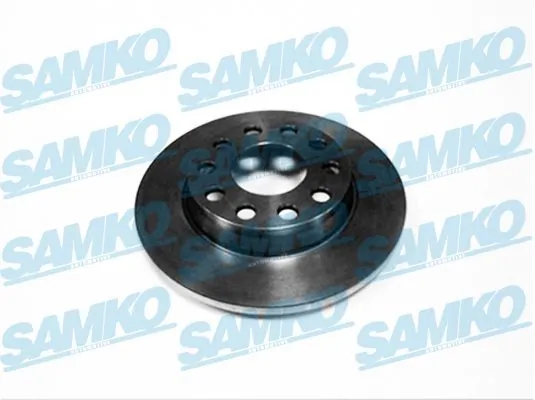 SAMKO Bremsscheibe - A1013PR - TothCarparts